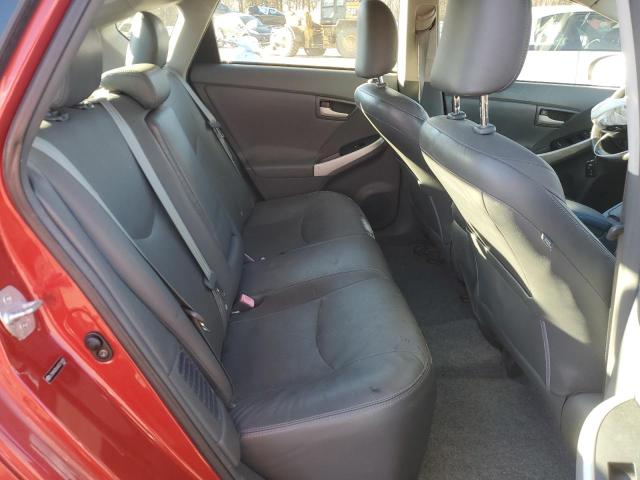 Photo 10 from auction – 2010 TOYOTA PRIUS with VIN JTDKN3DU6A5216092