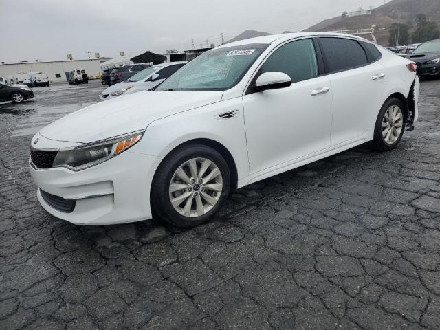 KIA OPTIMA LX 2016 with VIN 5XXGT4L3XGG007825 - Photo from auction