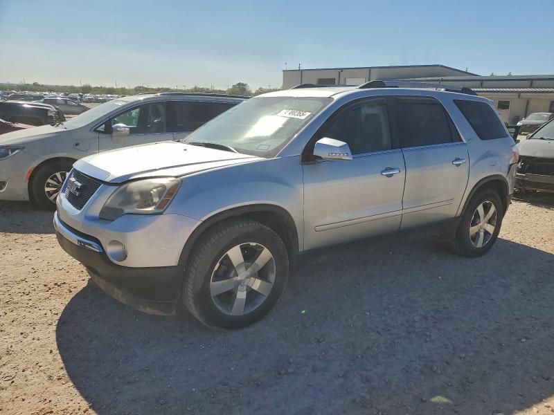 GMC ACADIA SLT 2012 with VIN 1GKKRRED4CJ133278 - Photo from auction