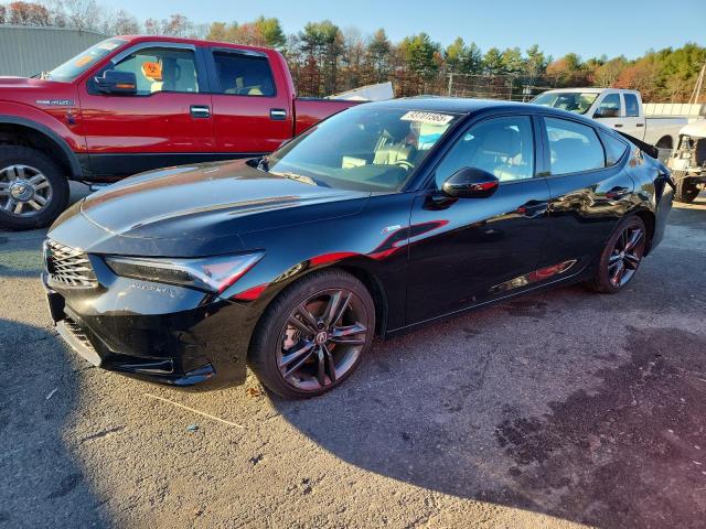 Photo 1 from auction – 2024 ACURA INTEGRA A- with VIN 19UDE4H34RA016879