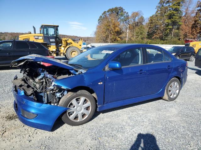 MITSUBISHI LANCER ES/ 2012 with VIN JA32U2FU4CU022145 - Photo from auction