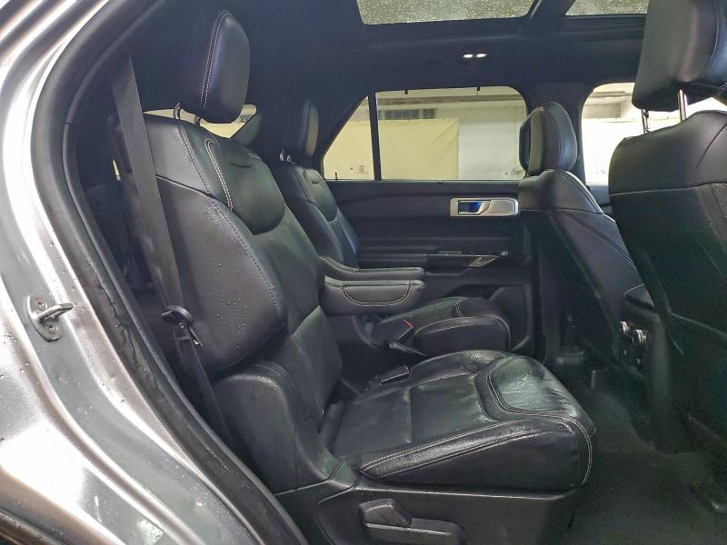 Photo 11 from auction – 2021 FORD EXPLORER S with VIN 1FM5K8GC7MGB42806