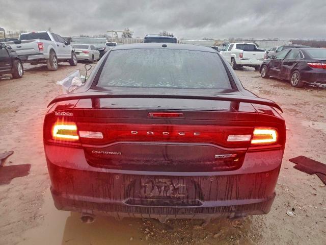 Фото 6 с аукциона – 2013 DODGE CHARGER SR с VIN 2C3CDXEJ9DH525236