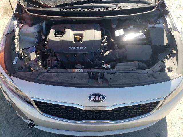 Photo 11 from auction – 2017 KIA FORTE LX with VIN 3KPFK4A75HE095469