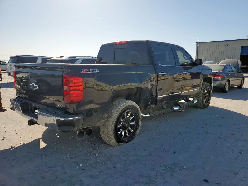 Photo 3 from auction – 2015 CHEVROLET SILVERADO with VIN 3GCUKSEC1FG448701
