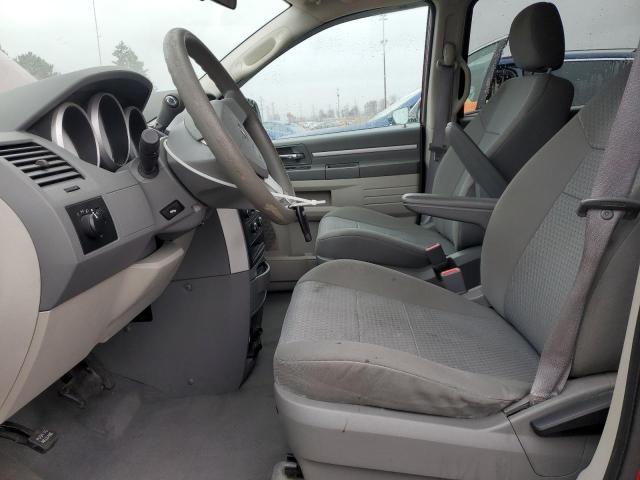 Photo 7 from auction – 2010 DODGE GRAND CARA with VIN 2D4RN4DE1AR134466
