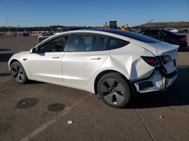 Photo 2 from auction – 2022 TESLA MODEL 3 with VIN 5YJ3E1EB7NF340060