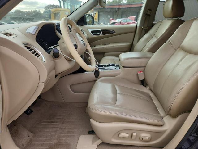 Photo 7 from auction – 2013 NISSAN PATHFINDER with VIN 5N1AR2MN6DC672303
