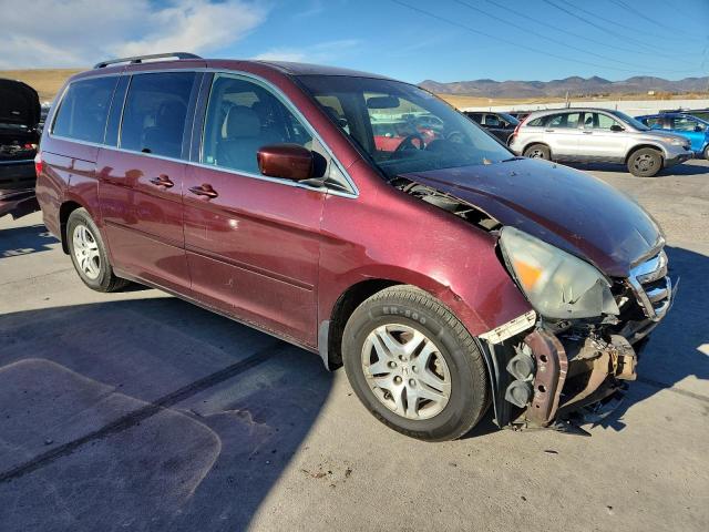 Photo 4 from auction – 2007 HONDA ODYSSEY EX with VIN 5FNRL38747B425685