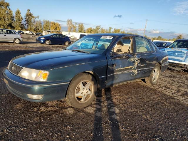 Photo 1 from auction – 1999 TOYOTA AVALON XL with VIN 4T1BF18BXXU321853