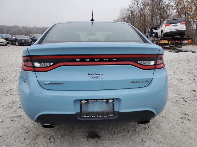Photo 6 from auction – 2013 DODGE DART with VIN 1C3CDFBA5DD286912