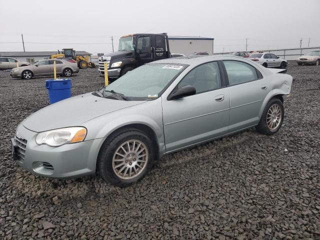 CHRYSLER SEBRING TO 2006 with VIN 1C3EL56R96N136739 - Photo from auction