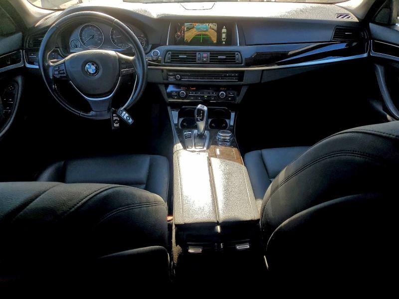 Photo 8 from auction – 2015 BMW 528 I with VIN WBA5A5C5XFD520695
