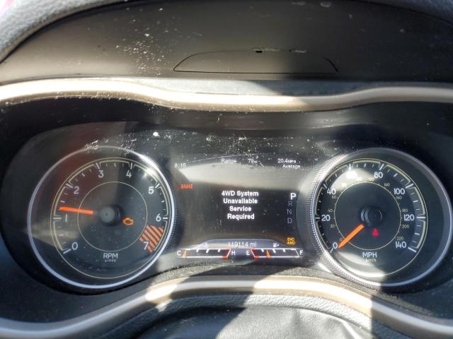 Photo 9 from auction – 2015 JEEP CHEROKEE L with VIN 1C4PJMDB7FW577354
