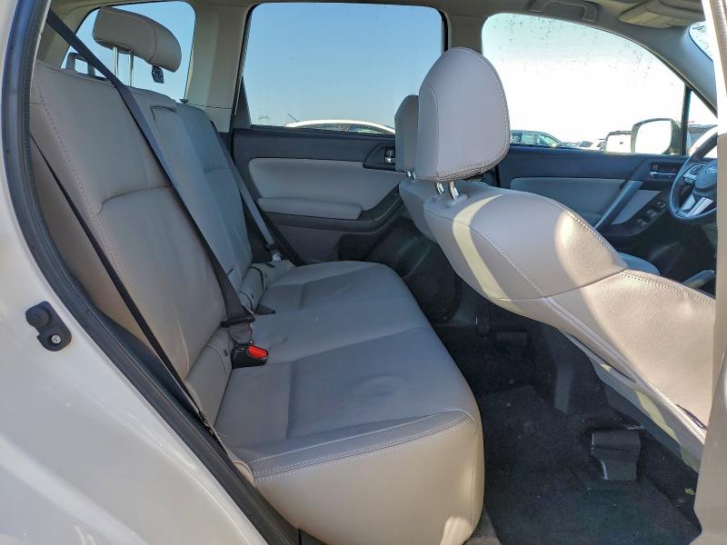 Photo 11 from auction – 2018 SUBARU FORESTER 2 with VIN JF2SJARC6JH480607