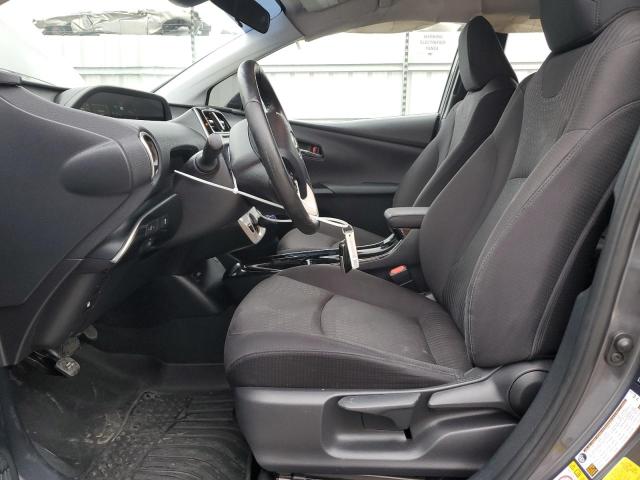 Photo 7 from auction – 2017 TOYOTA PRIUS PRIM with VIN JTDKARFP1H3026972