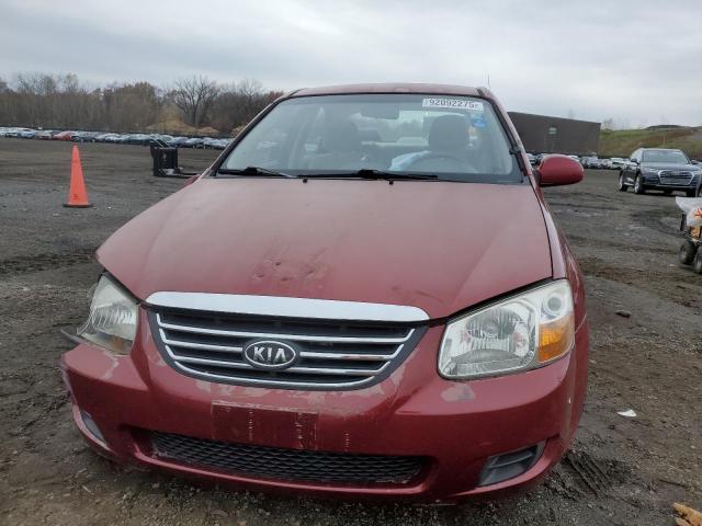 Photo 5 from auction – 2008 KIA SPECTRA EX with VIN KNAFE121485545931