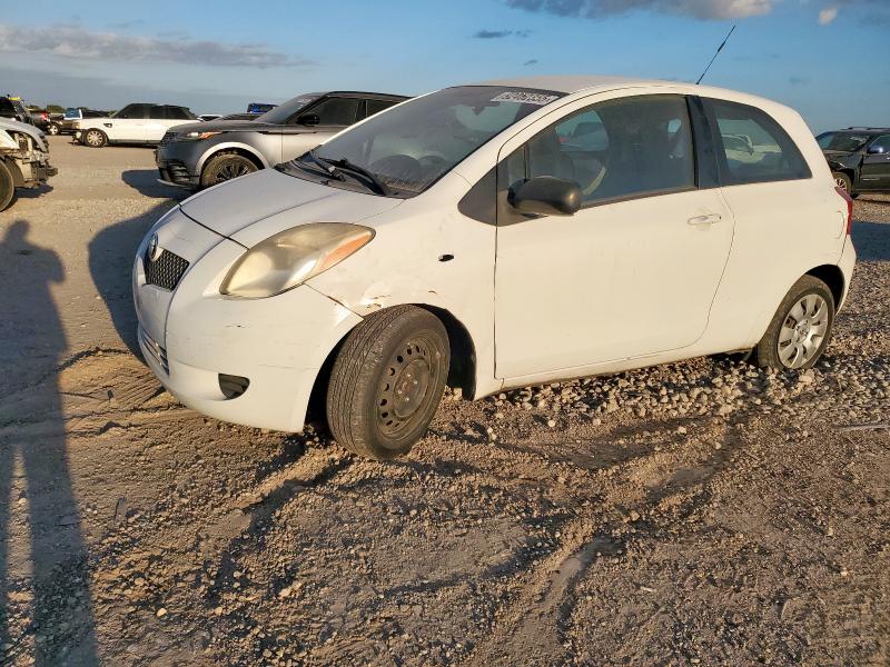 Photo 1 from auction – 2008 TOYOTA YARIS with VIN JTDJT923885205751