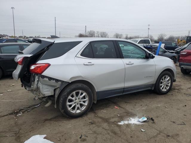 Photo 3 from auction – 2020 CHEVROLET EQUINOX LT with VIN 3GNAXJEV2LS523244