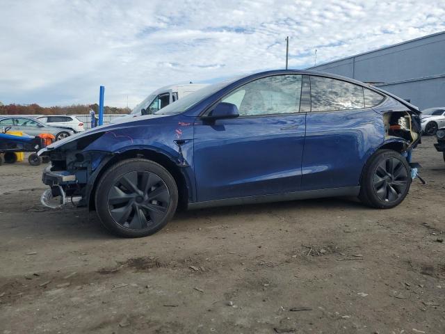 TESLA MODEL Y 2024 with VIN 7SAYGDEE3RF167870 - Photo from auction