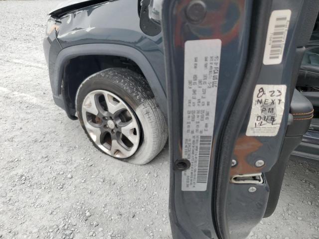Photo 14 from auction – 2018 JEEP COMPASS LI with VIN 3C4NJCCB8JT406338