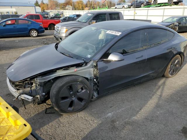TESLA MODEL 3 2023 with VIN 5YJ3E1EA3PF699402 - Photo from auction
