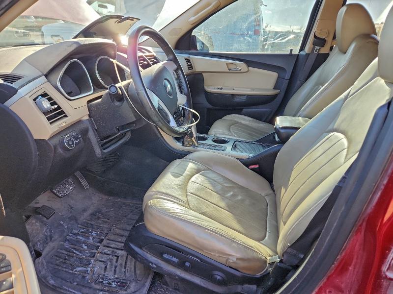 Photo 7 from auction – 2012 CHEVROLET TRAVERSE with VIN 1GNKVLED0CJ141096