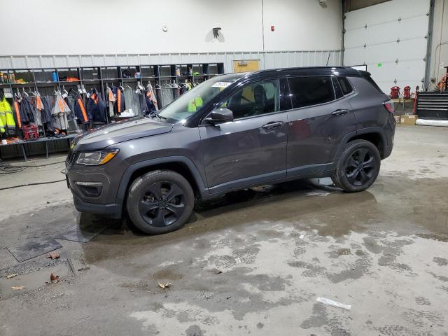 JEEP COMPASS LA 2018 with VIN 3C4NJDBB8JT483010 - Photo from auction