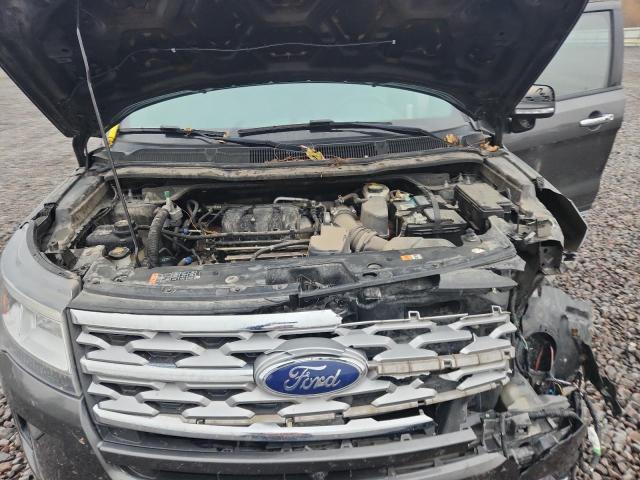 Photo 11 from auction – 2018 FORD EXPLORER L with VIN 1FM5K8F87JGB64510