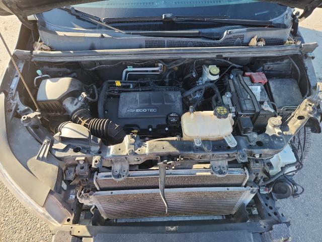 Photo 12 from auction – 2018 CHEVROLET TRAX PREMI with VIN KL7CJMSB6JB648803