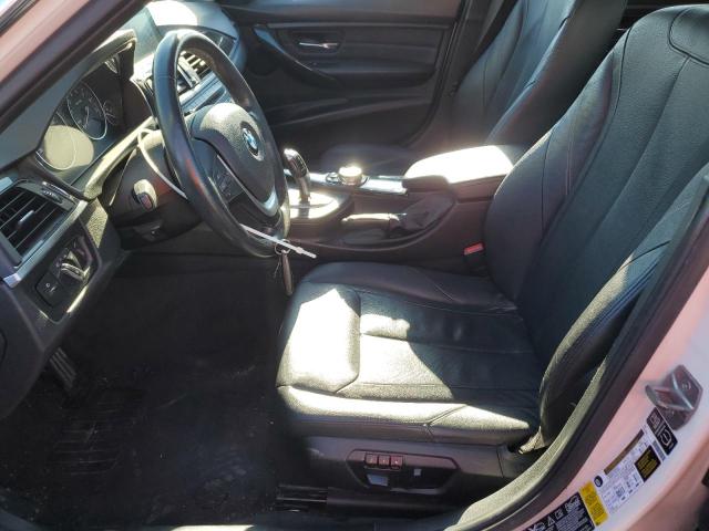 Photo 7 from auction – 2014 BMW 328 XI with VIN WBA3B3C58EJ981628