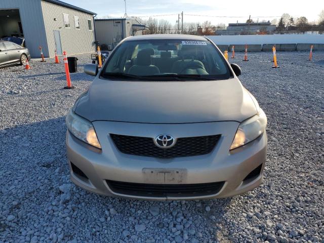 Photo 5 from auction – 2009 TOYOTA COROLLA BA with VIN 2T1BU40E79C086006