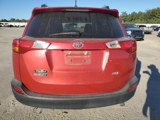 Photo 6 from auction – 2013 TOYOTA RAV4 XLE with VIN 2T3WFREV4DW063721
