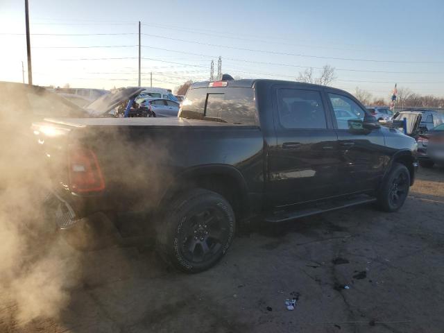Photo 3 from auction – 2025 RAM 1500 BIG H with VIN 1C6RRFFG4SN575848