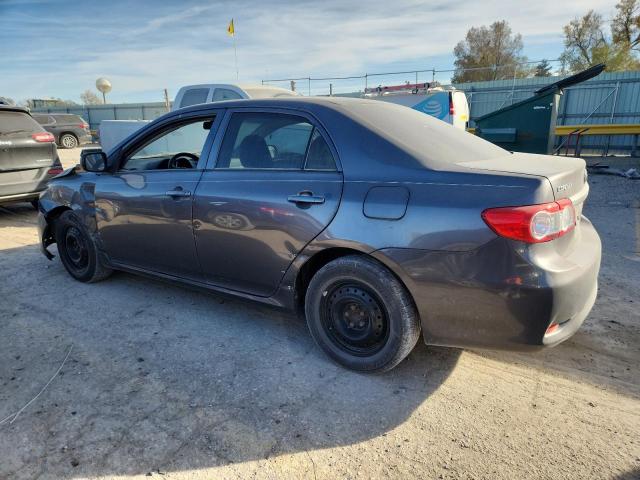 Photo 2 from auction – 2013 TOYOTA COROLLA BA with VIN JTDBU4EEXDJ119778