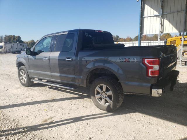 Photo 2 from auction – 2018 FORD F150 with VIN 1FTEW1E5XJFC15138