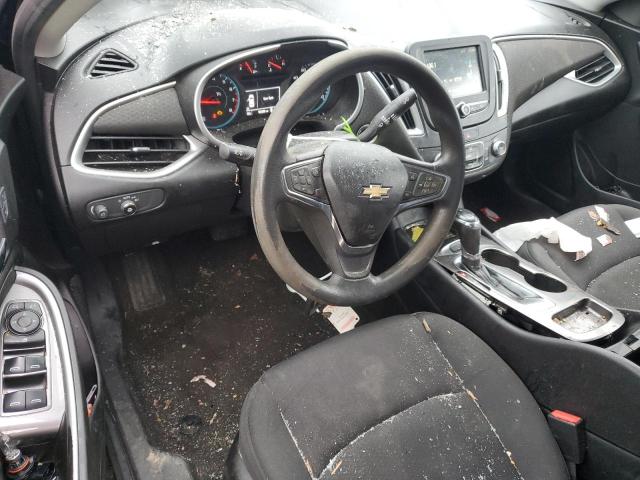 Photo 8 from auction – 2016 CHEVROLET MALIBU with VIN 1G1ZB5ST0GF345051