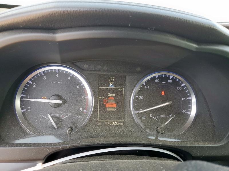 Photo 9 from auction – 2014 TOYOTA HIGHLANDER XLE with VIN 5TDKKRFH7ES008038