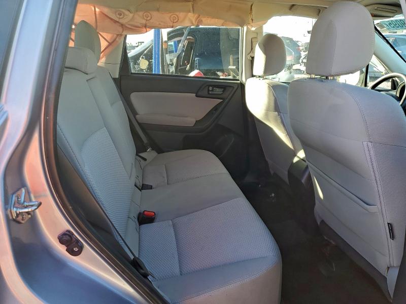 Photo 11 from auction – 2015 SUBARU FORESTER 2 with VIN JF2SJAGC8FH835027