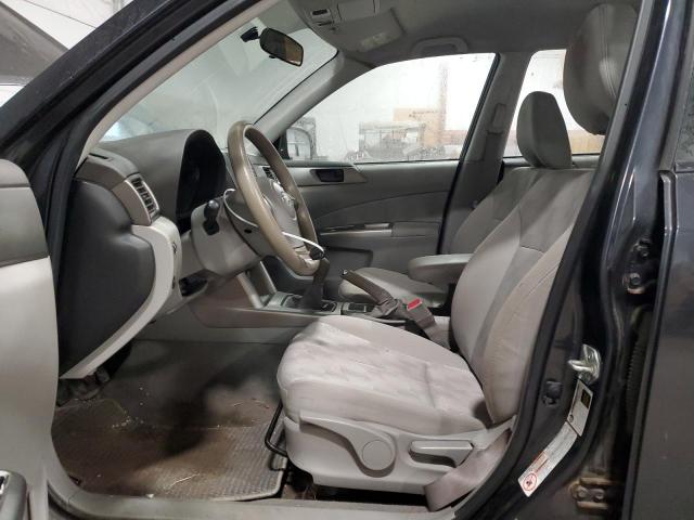 Foto 7 de la subasta – 2009 SUBARU FORESTER 2 con VIN JF2SH61639G754846