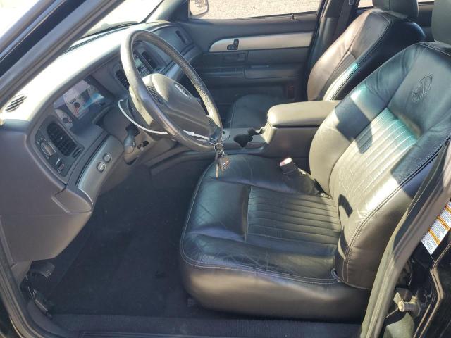 Photo 7 from auction – 2003 MERCURY MARAUDER with VIN 2MEHM75V53X676467