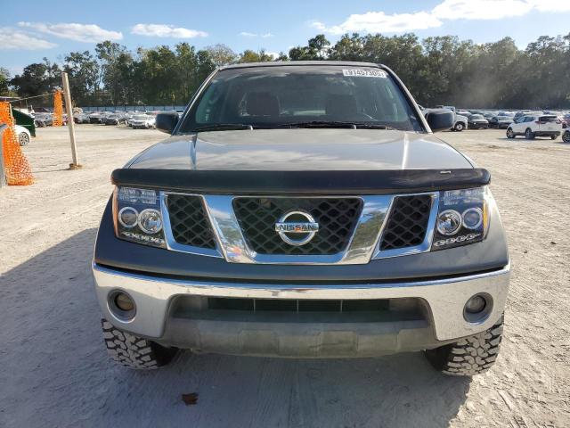 Photo 5 from auction – 2005 NISSAN FRONTIER C with VIN 1N6AD07U15C426686