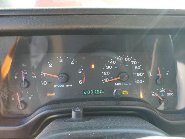 Photo 9 from auction – 2006 JEEP WRANGLER X with VIN 1J4FA39S76P777699