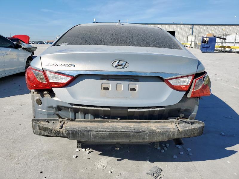 Photo 6 from auction – 2012 HYUNDAI SONATA GLS with VIN 5NPEB4AC0CH310236