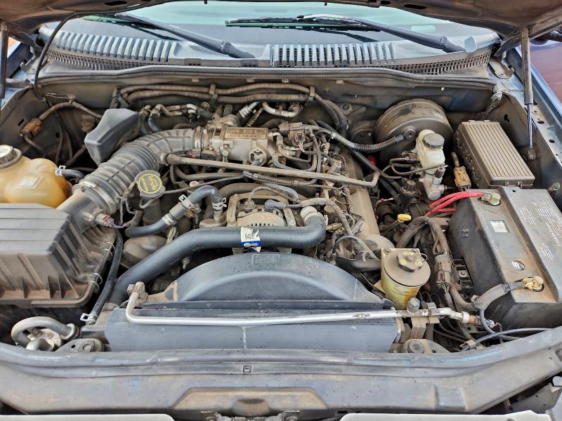 Photo 12 from auction – 2004 FORD EXPLORER E with VIN 1FMZU64W14UA98995