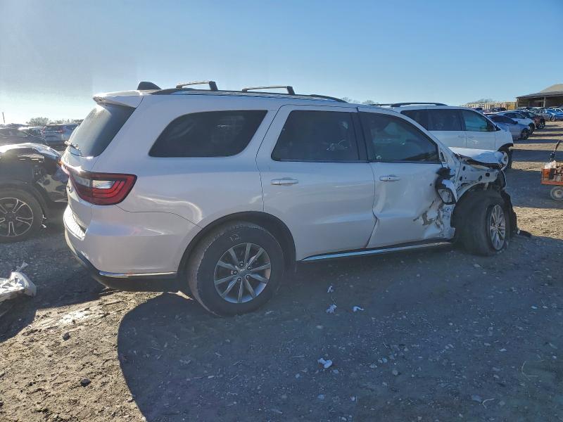 Photo 3 from auction – 2017 DODGE DURANGO SX with VIN 1C4RDJAG4HC871491