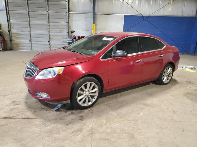 BUICK VERANO 2012 with VIN 1G4PS5SK2C4154951 - Photo from auction