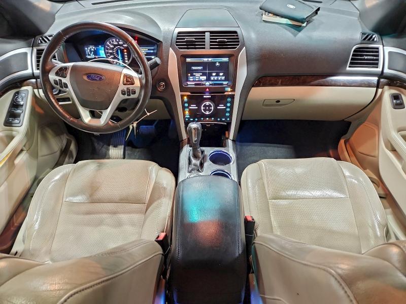 Photo 8 from auction – 2012 FORD EXPLORER L with VIN 1FMHK8F82CGA68249