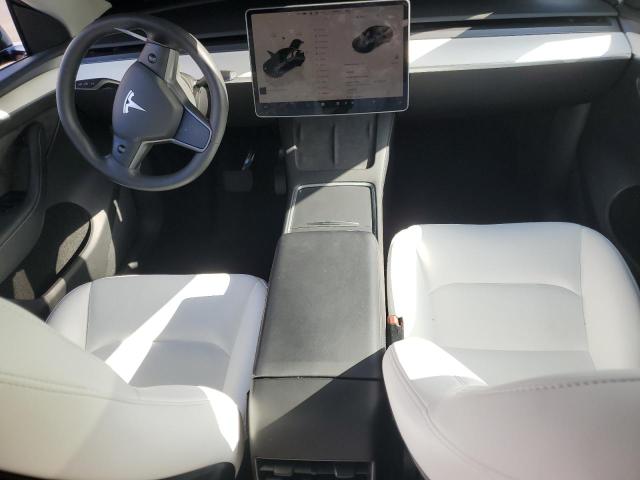 Photo 8 from auction – 2025 TESLA MODEL Y with VIN 7SAYGDED8SF280680