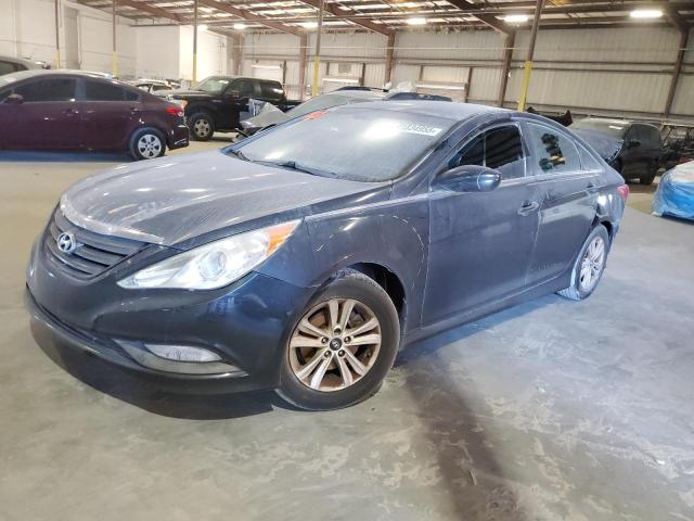 Photo 1 from auction – 2014 HYUNDAI SONATA GLS with VIN 5NPEB4AC3EH872389